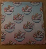 Vla Flip Dragon | Microfiber Lens Cleaning Cloth