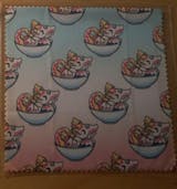 Vla Flip Dragon | Microfiber Lens Cleaning Cloth