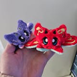 Mystery Bag | Micro Dragon Plushies