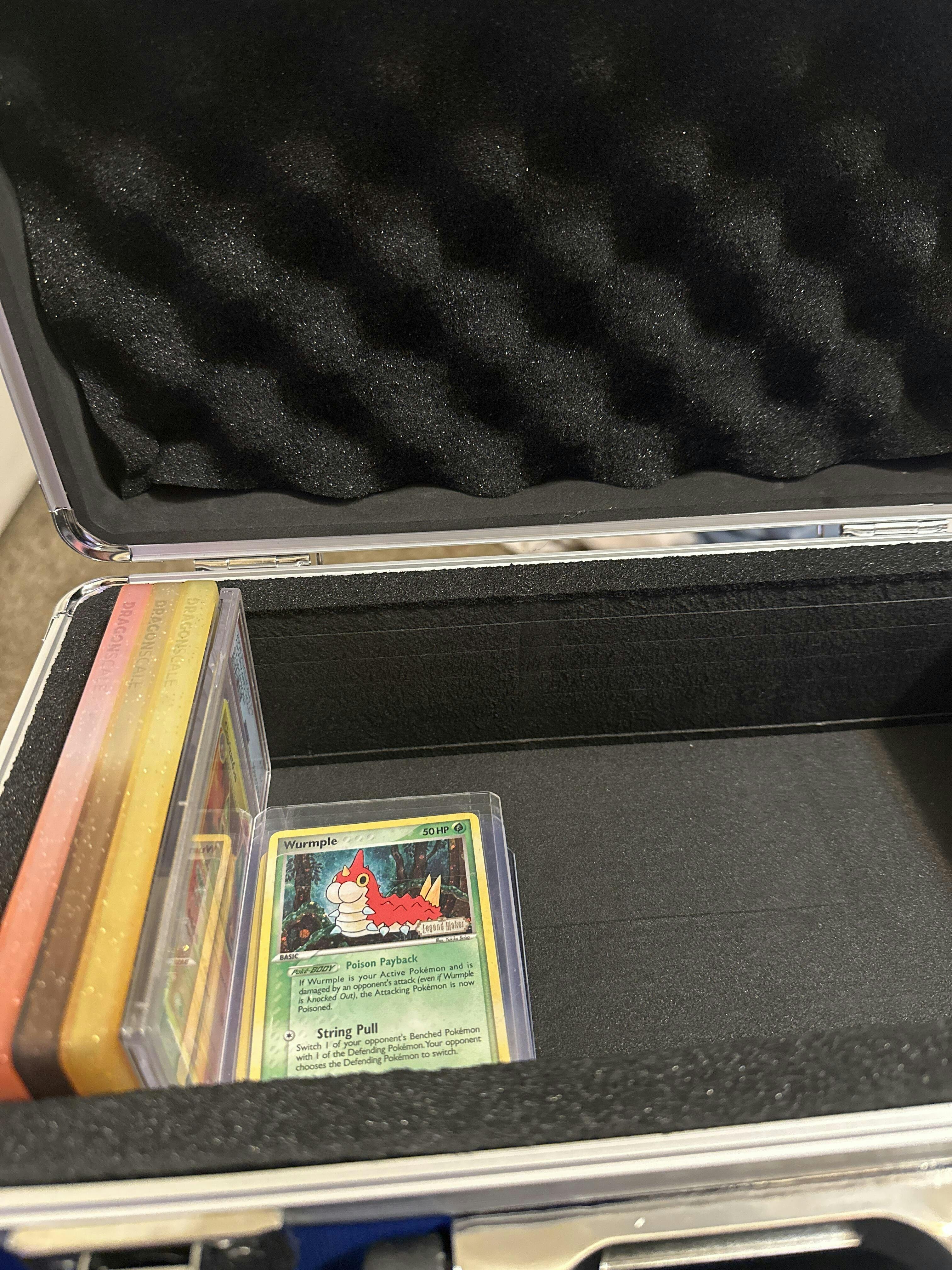 Dragonscale Supplies | Dragon Vaults | BASILISK Compact Metal Slab