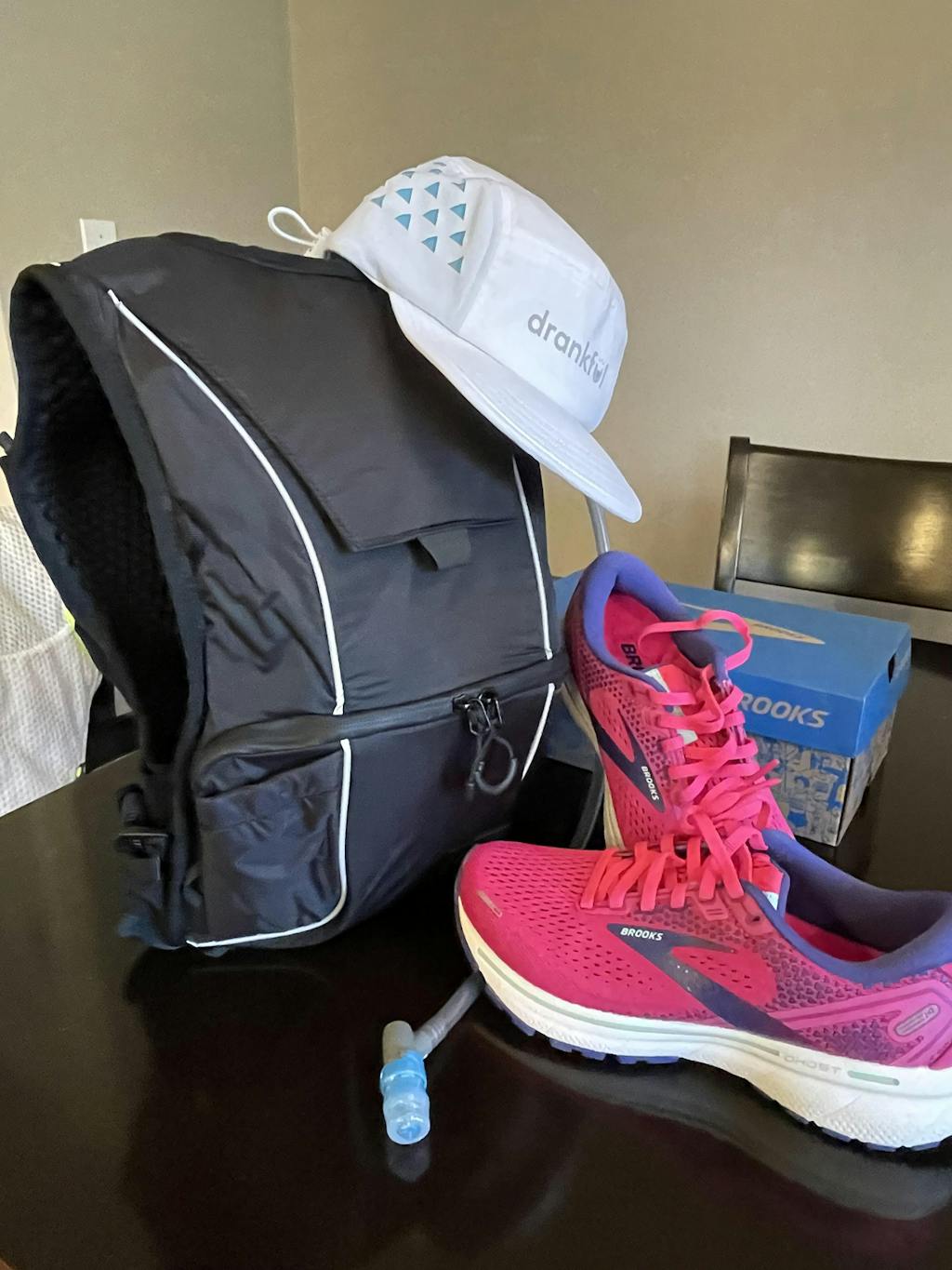 The Most Comfortable Hydration Pack Drankful