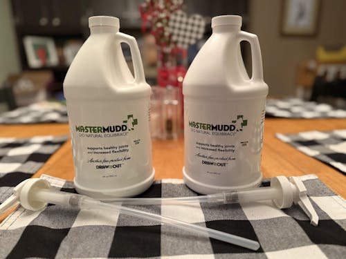 Case of 6 Wholesale MasterMudd™ EquiBrace™ 64oz