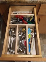 Custom sized Silverware organizers –  – Drawer  Essentials