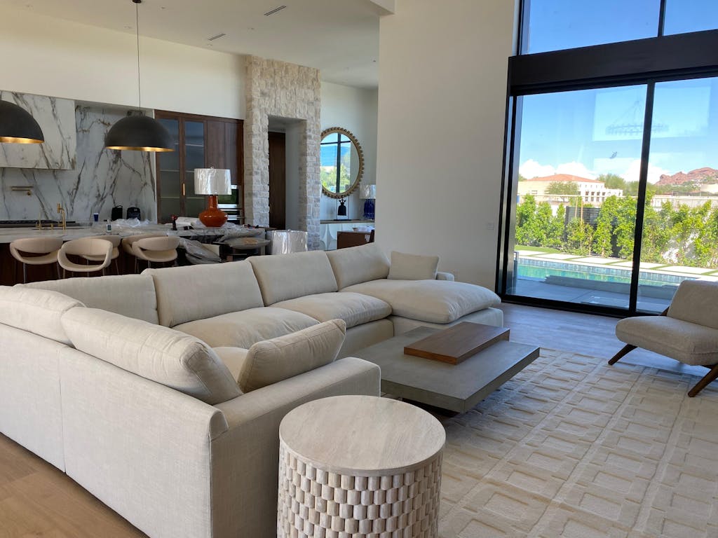 Elyza Beige™ Cloud Sectional