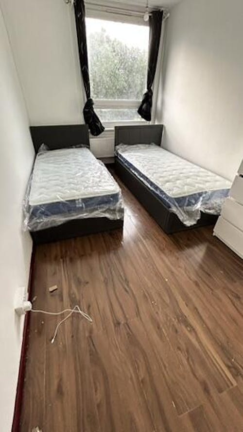 Single Ottoman Bed Frame With Headboard - Ottoman Storage Bed