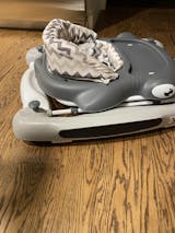 Aloha Fun Activity Baby Walker and Rocker | Dream On Me