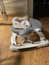 Aloha Fun Activity Baby Walker and Rocker | Dream On Me