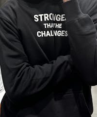 Stronger Than The Challenges Unisex Hoodie