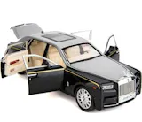 Rolls Royce Phantom 1:24 Diecast Model Car