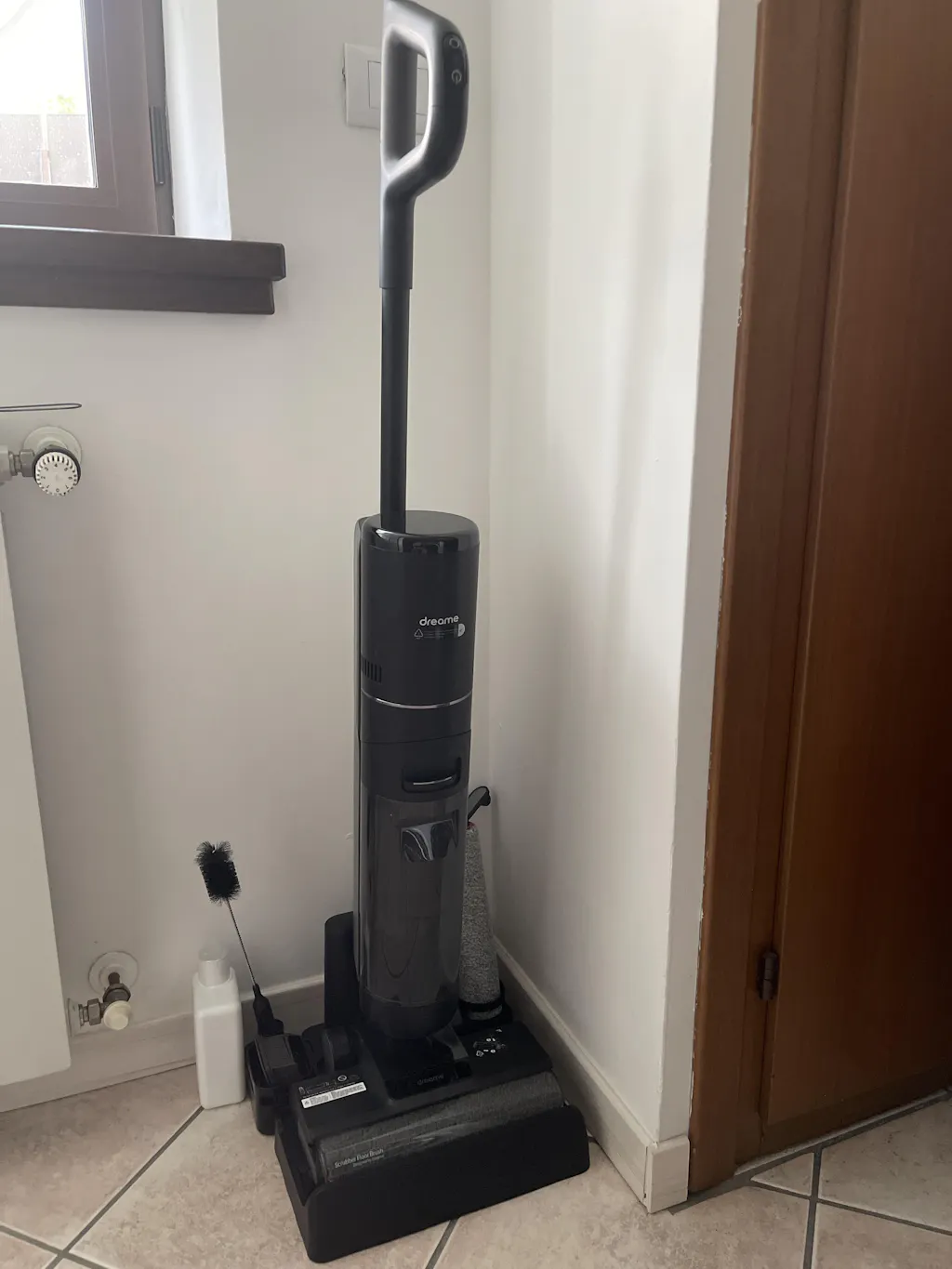 8 sacchetti per aspirapolvere Imetec per i modelli SMARTY - ROSSI RICAMBI