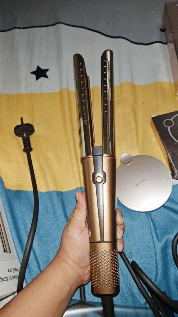 Dreame Aero Straight Air Hair Styler with Smart Display, SenseIQ & Tri