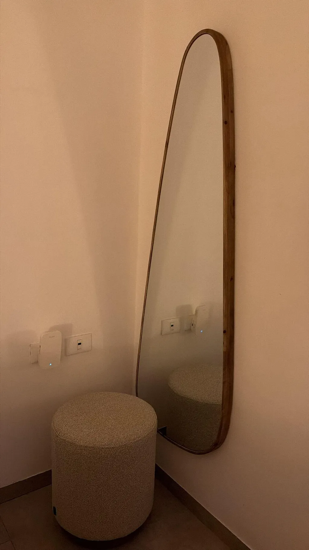 הדום בוקלה עגול יוקרתי דגם Cloud