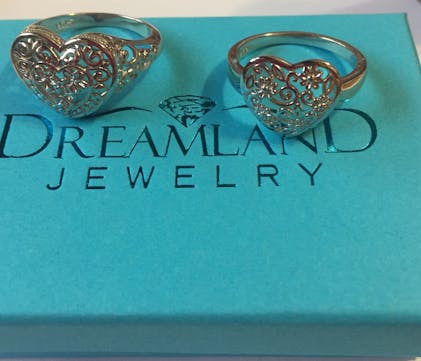 Dreamland jewelry clearance wholesale