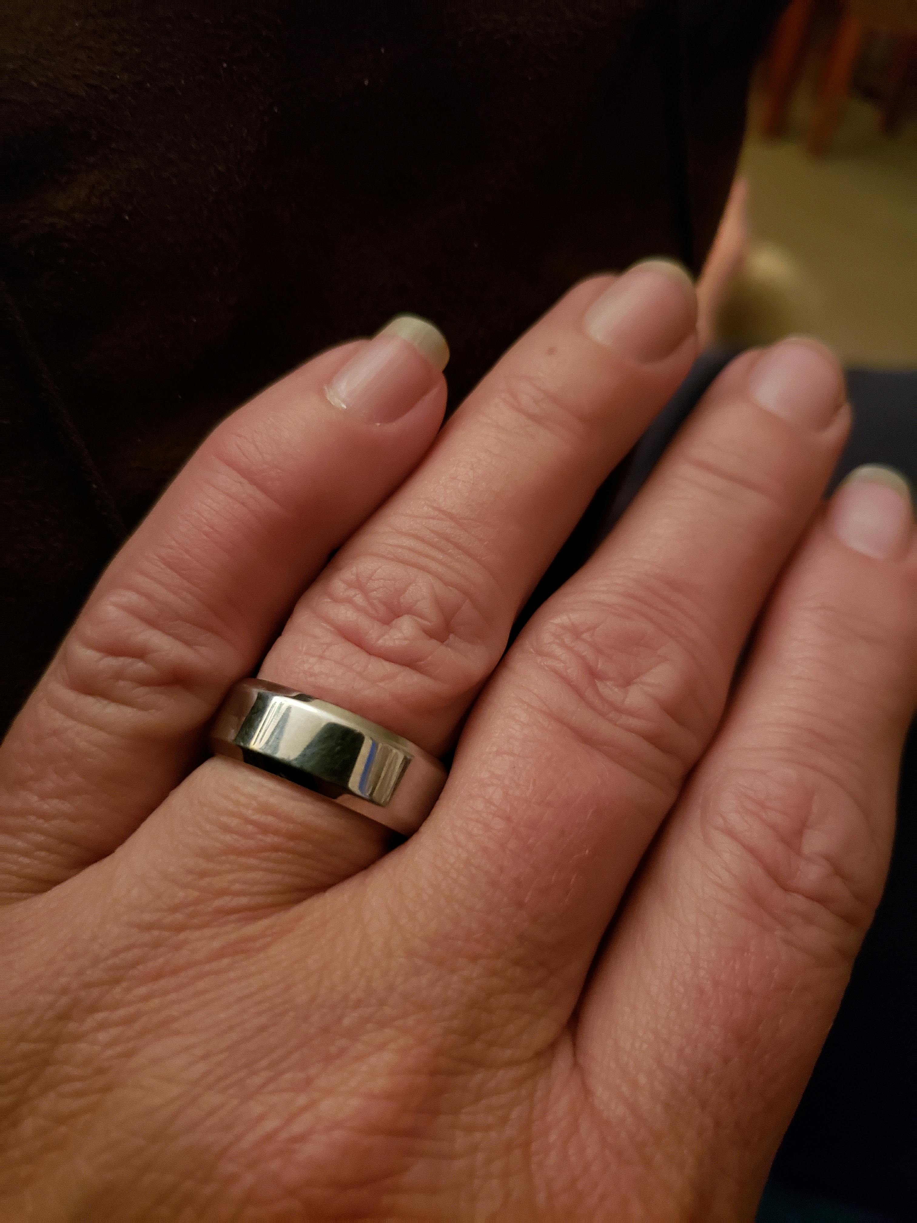 Ringring ページ 30184 - Carbon Scraper Ring - DD-13 - W470589021422 — Monaco