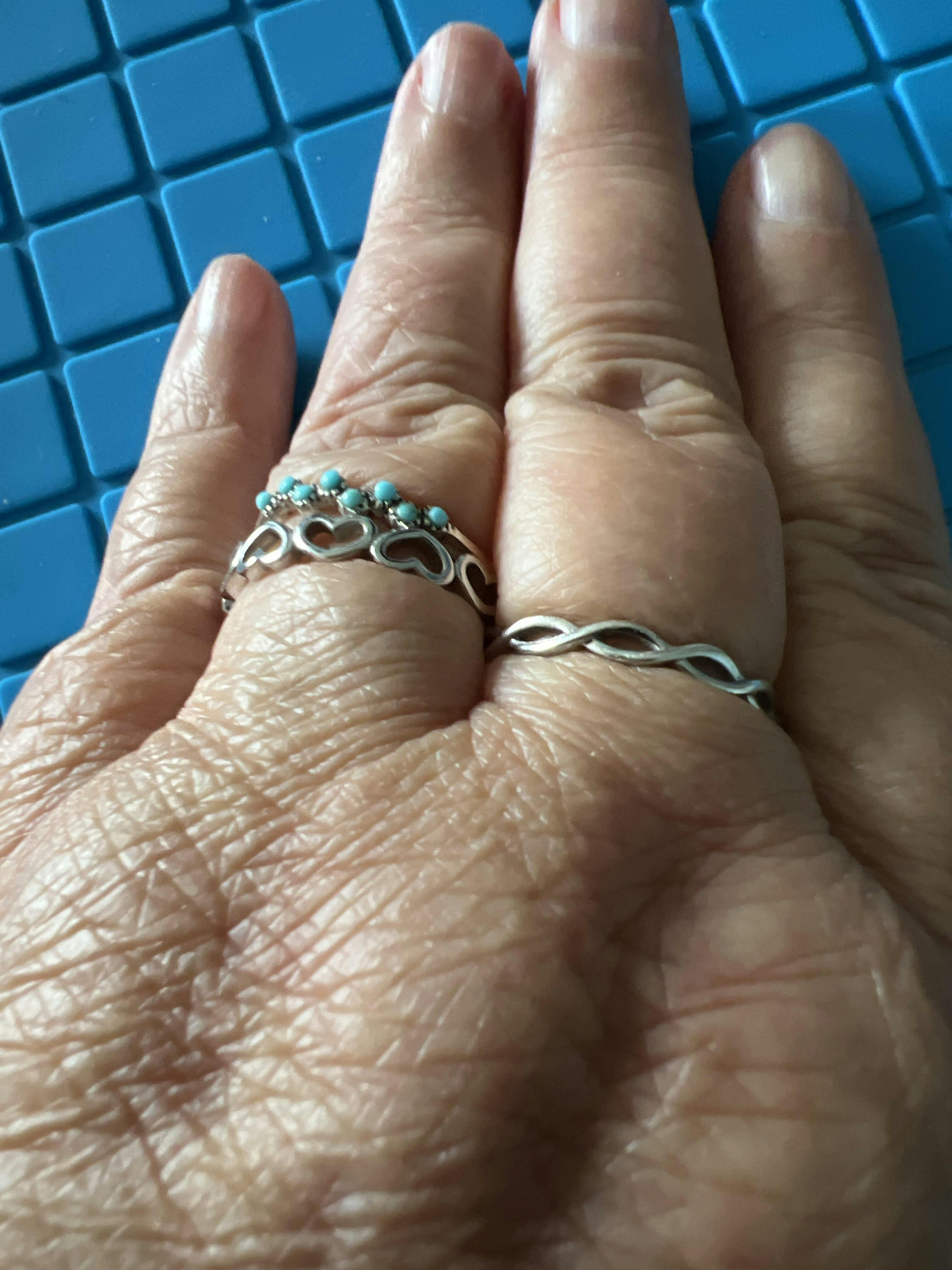 Dreamland jewelry sales toe rings