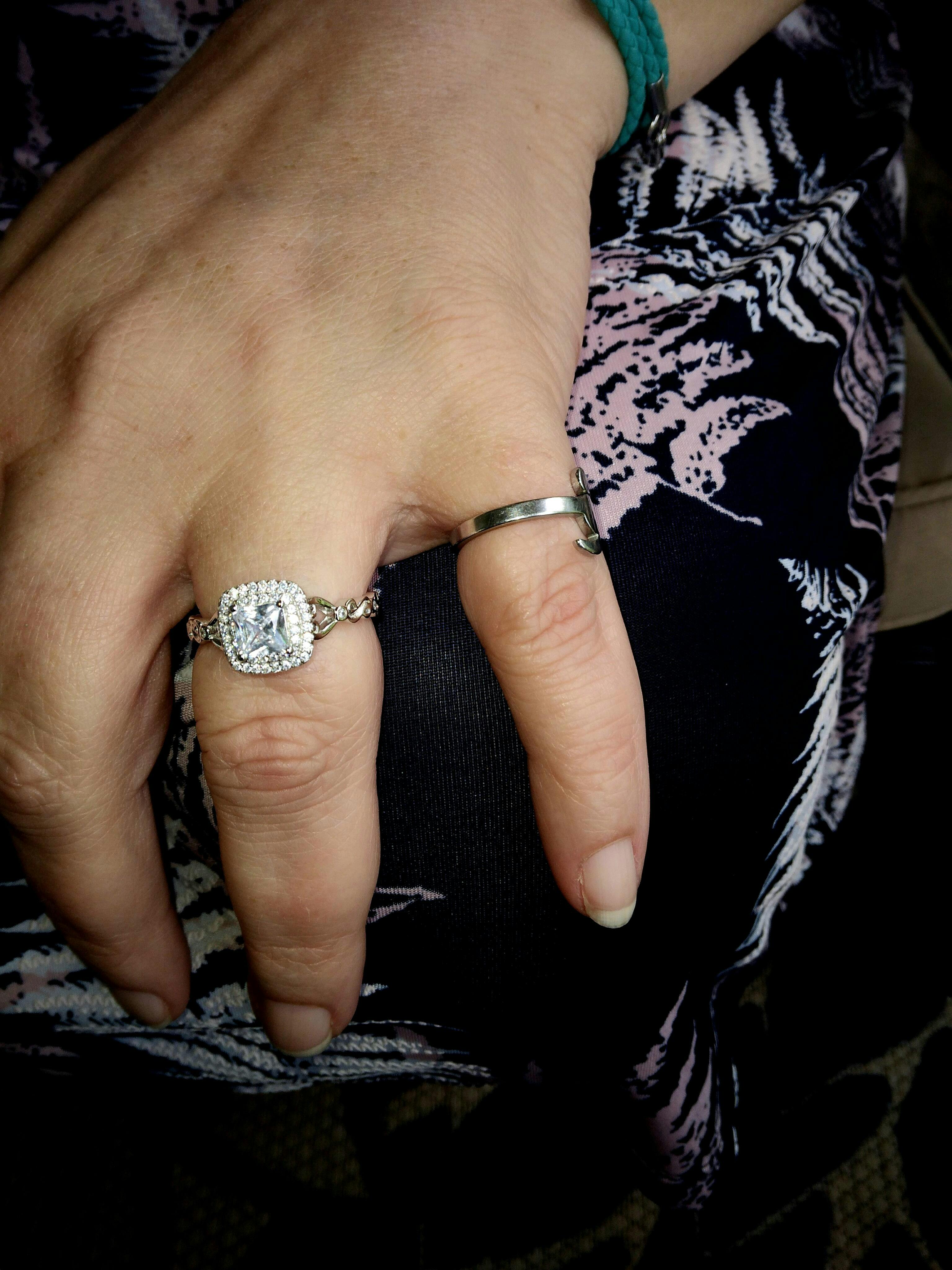 【新品】jagged sherbet ring / silver set CASVET · Amur Tiger Tooth Ring Set · Sterling Silver