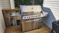 Napoleon Prestige PRO 665 RSIB Gas Grill