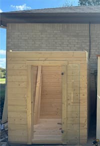 HUUM HIVE Mini Series 10.5kW Sauna Heater Package