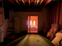 Dynamic Cardoba 2 Person Full Spectrum Near Zero EMF Infrared Sauna - Canadian Hemlock