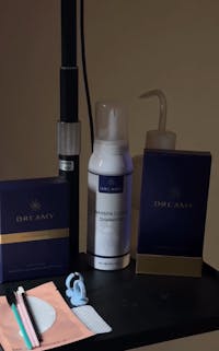 Whispa Cloud Shampoo