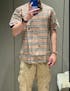 NEW 0403 Short-sleeved shirt