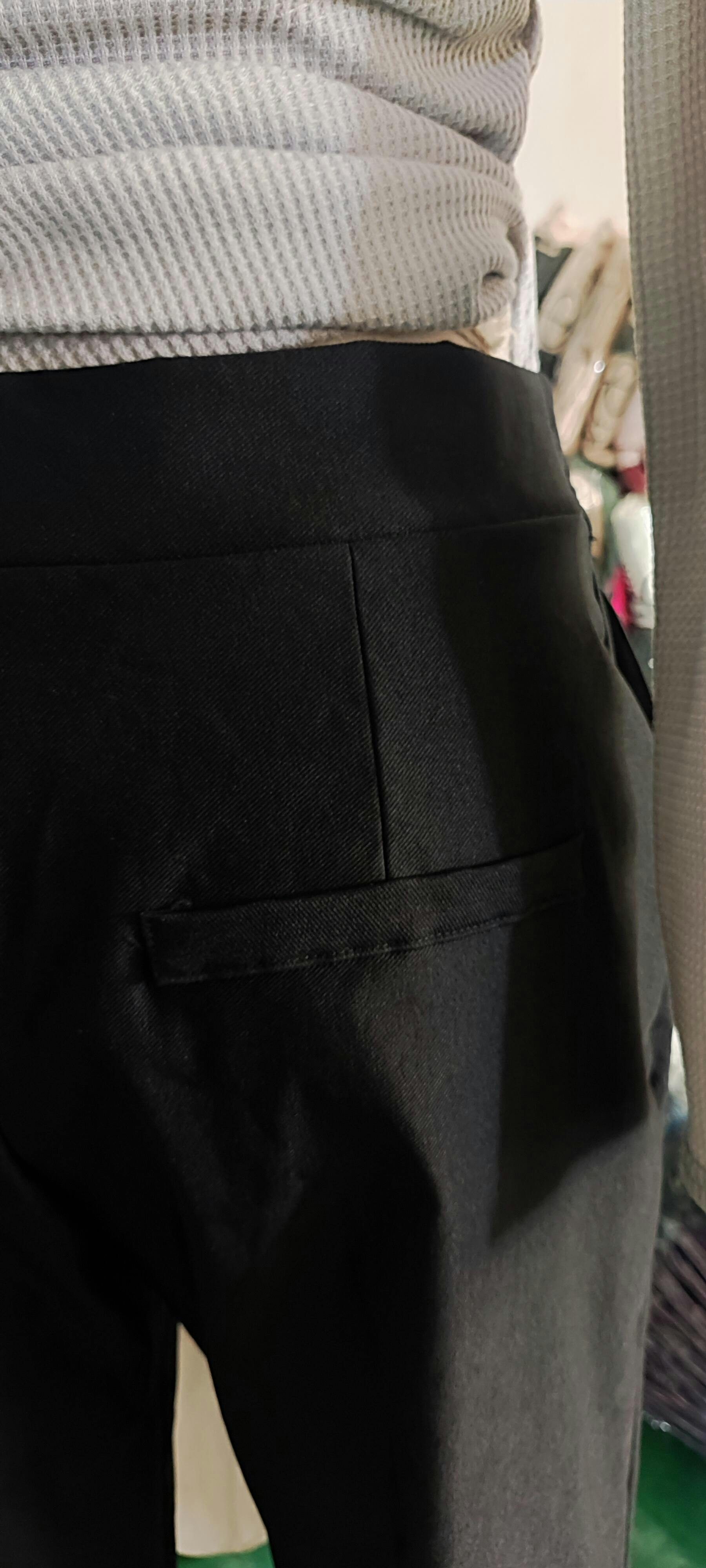 💖Big Sale 50OFF⚡AllRounder Trousers💖Women's PlusSize High Stretch H