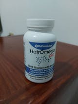 DrFormulas DHT Blocker HairOmega® DHT Natural Pills for Hair Loss