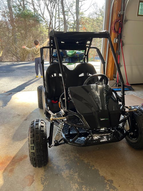 Electric Go-Kart (2 Seat)