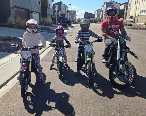 5000W Electric Dirt Bike