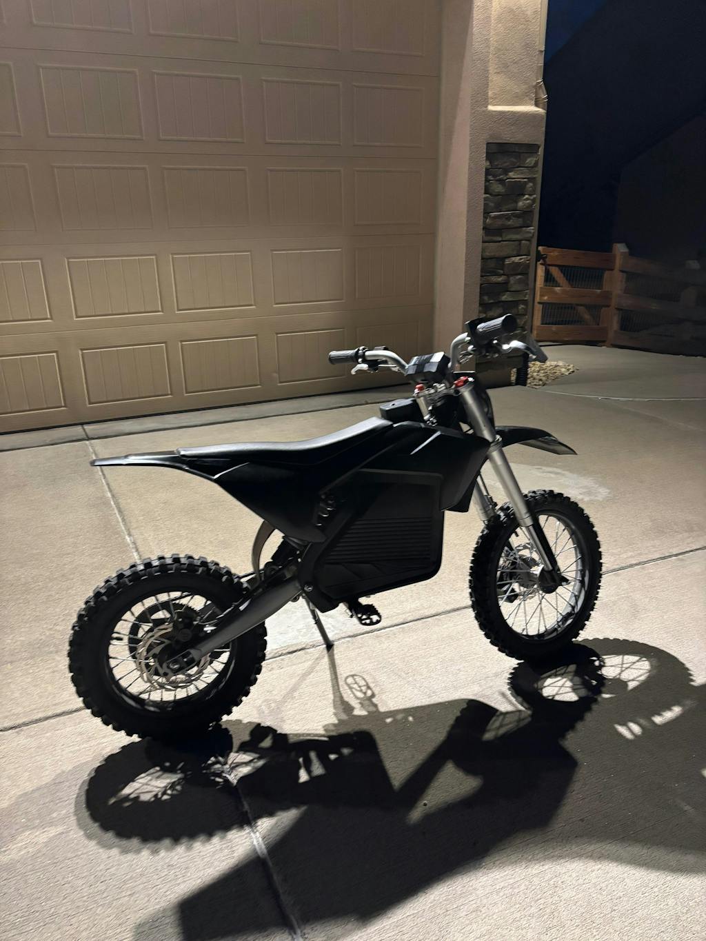 2500W Electric Dirt Bike