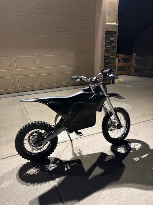 2500W Electric Dirt Bike