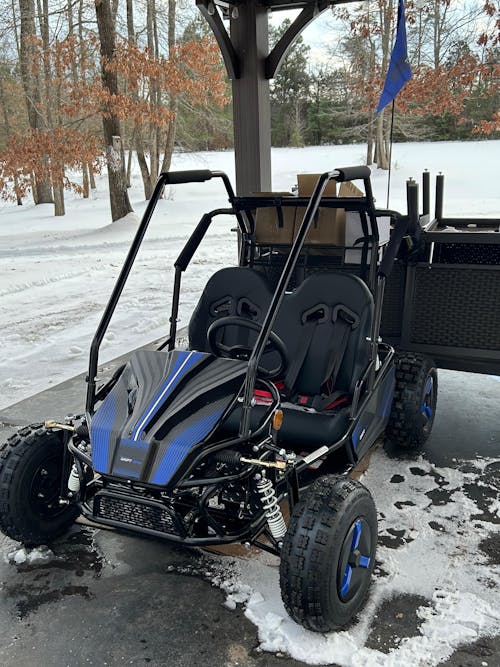 Gas Go-Kart (2 Seat)