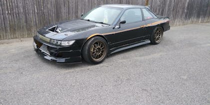 Fdf Nissan 240sx Mantis Angle Kit V2 S13 S14 S15 Drift Hq