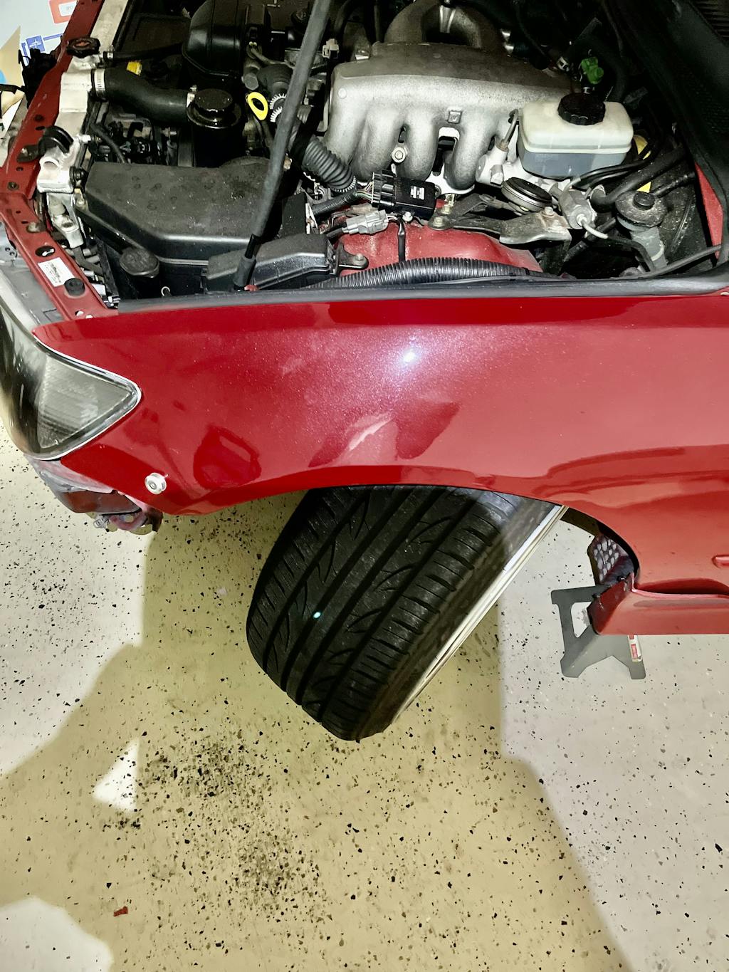 CNC71 STEERING LOCK ADAPTERS FOR LEXUS IS200 / IS300 Drift HQ