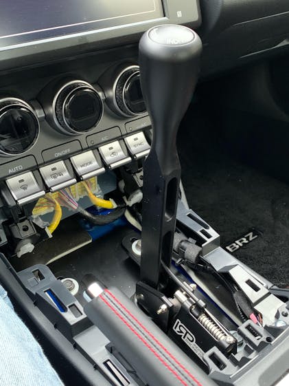 86 BRZ IRP ショートシフター v3 short shifter クイックシフト