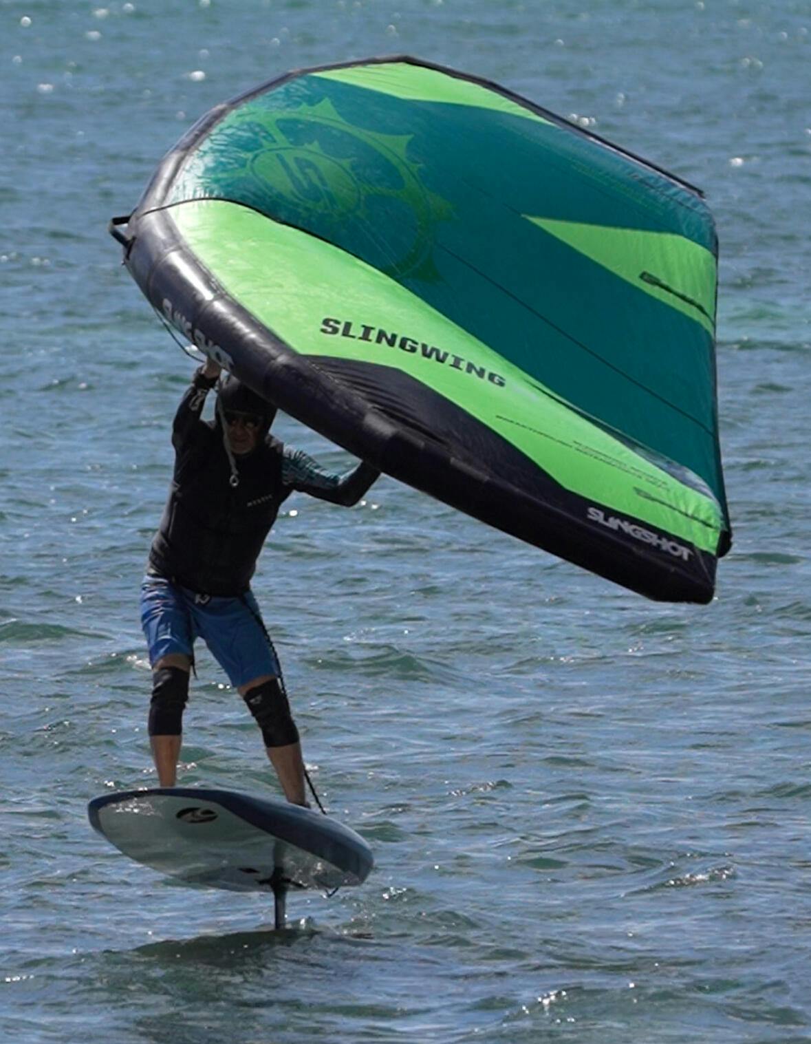 Wetsuit Lined Boardshorts Tidewater Blue Mens Drifties Driftline