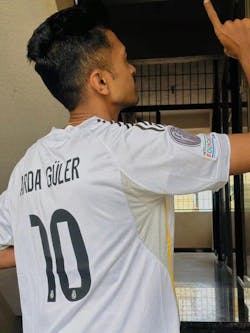 BARCELONA CACTUS JACK with COLLAR (EMBROIDERY LOGOS)