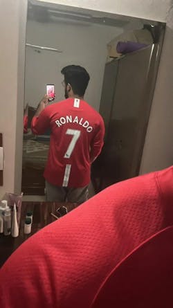 BARCELONA CACTUS JACK with COLLAR (EMBROIDERY LOGOS)