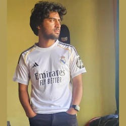 BARCELONA CACTUS JACK with COLLAR (EMBROIDERY LOGOS)