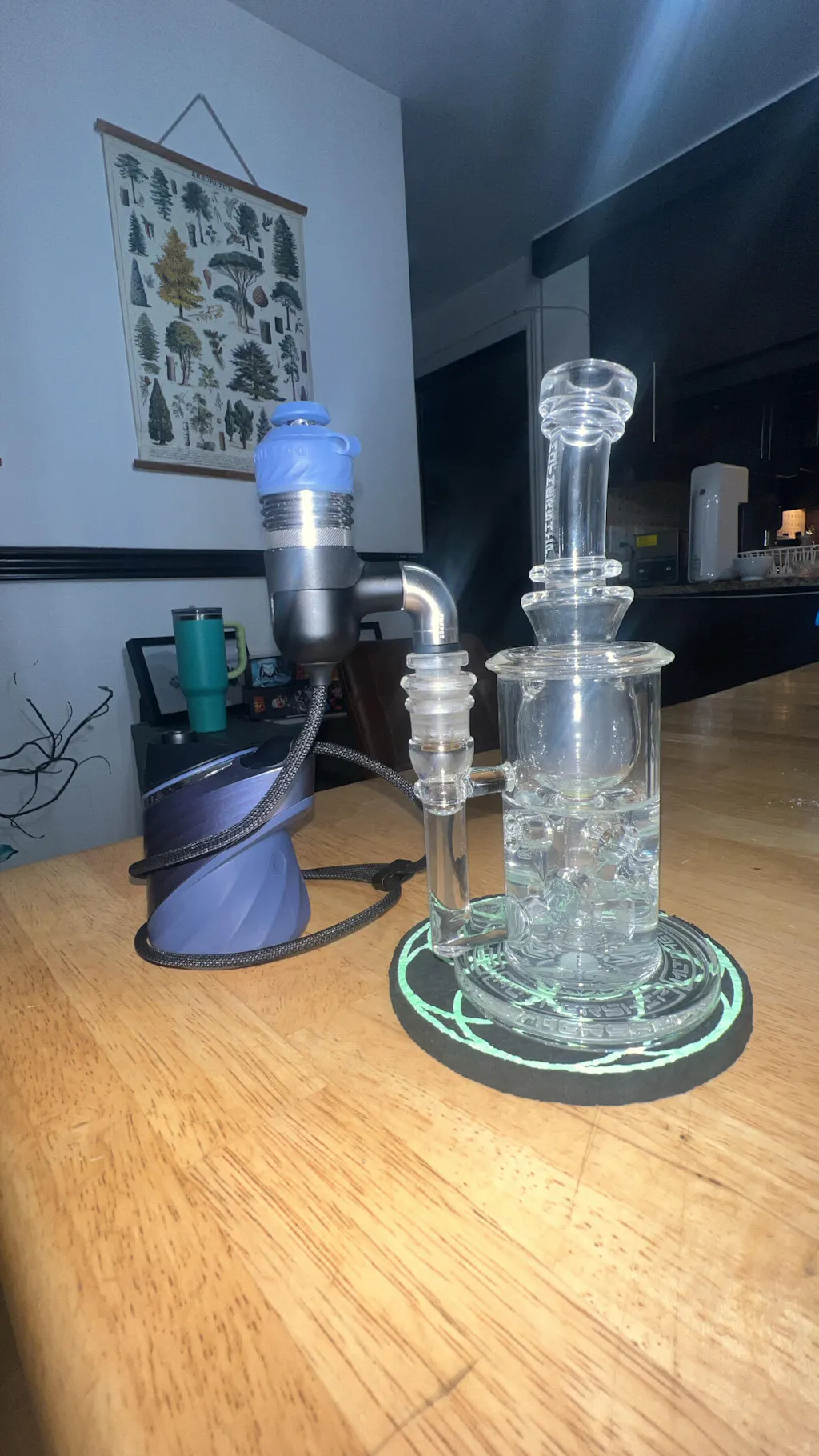 Organically Terpy review