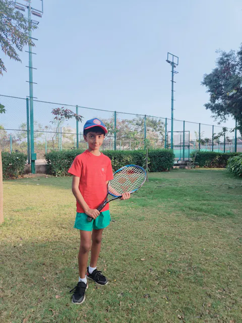 Plain Red Boy’s T-Shirt