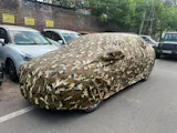 DriveCult cover on a customer car
