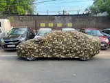 DriveCult cover on a customer car