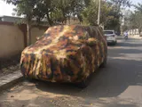 DriveCult cover on a customer car