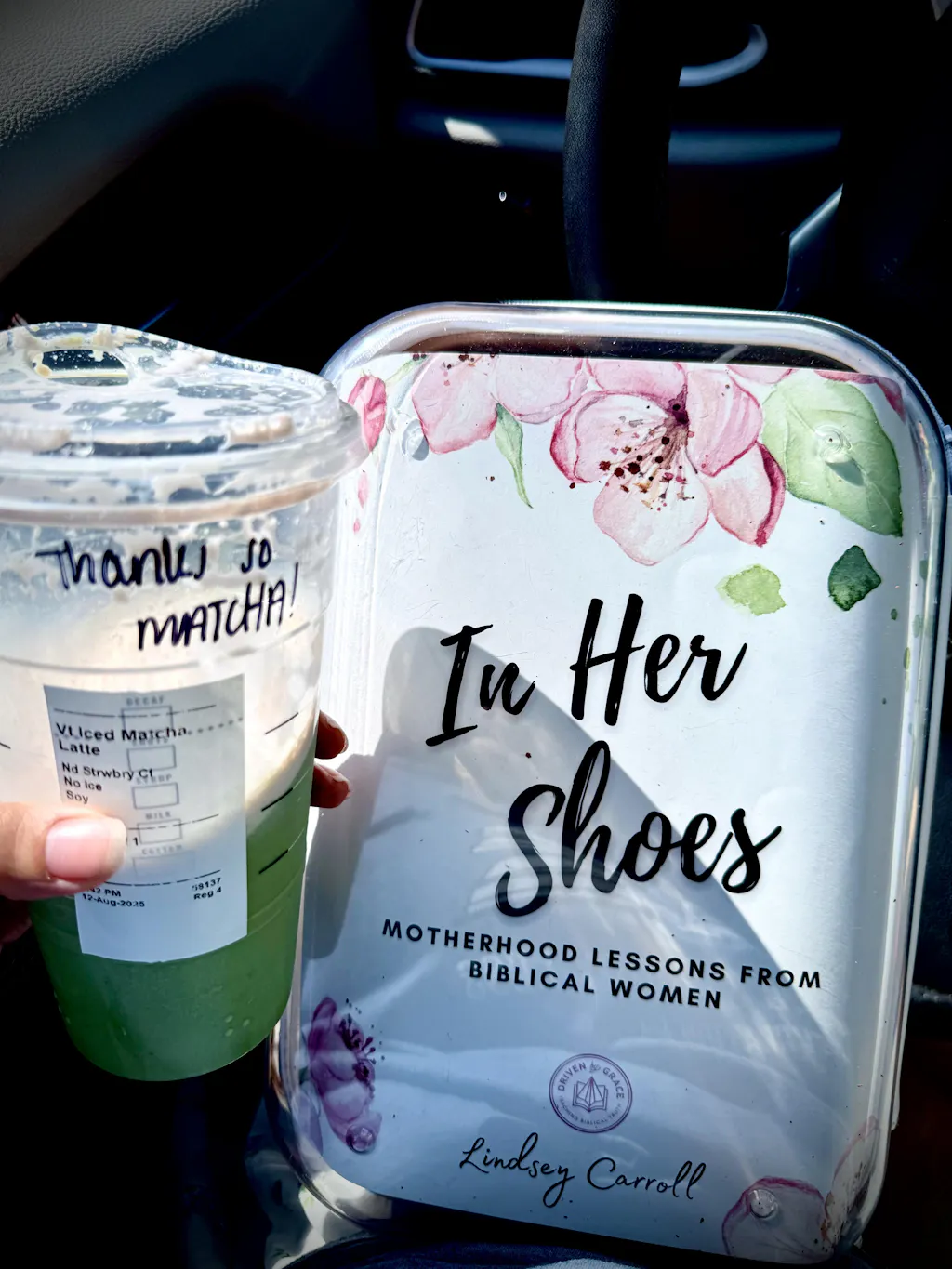 In Her Shoes Bible Study Driven By Grace