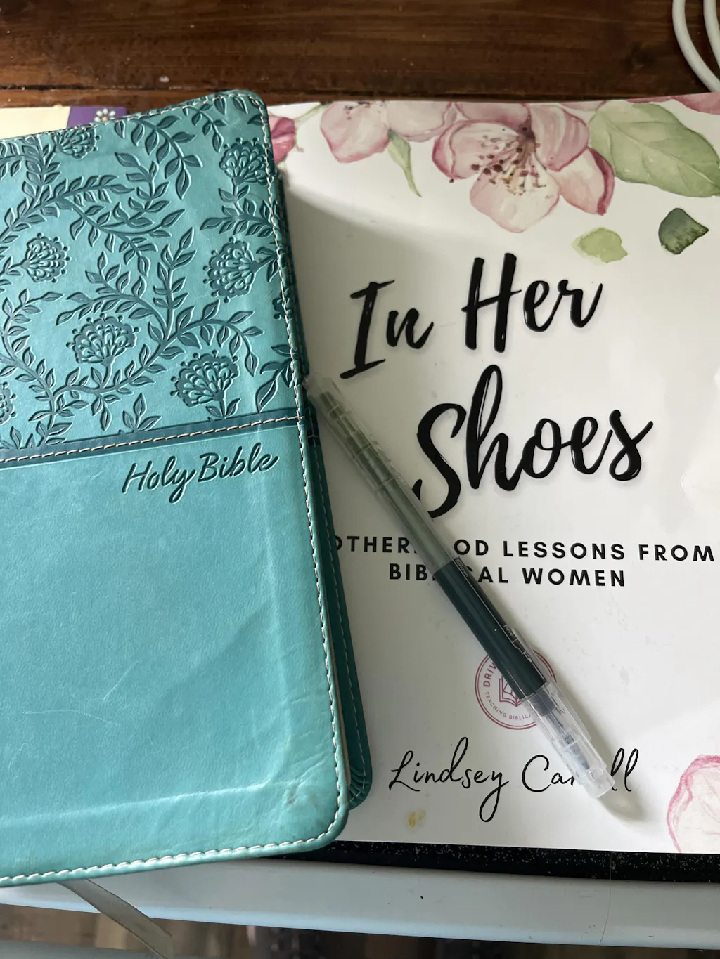 In Her Shoes Bible Study Driven By Grace