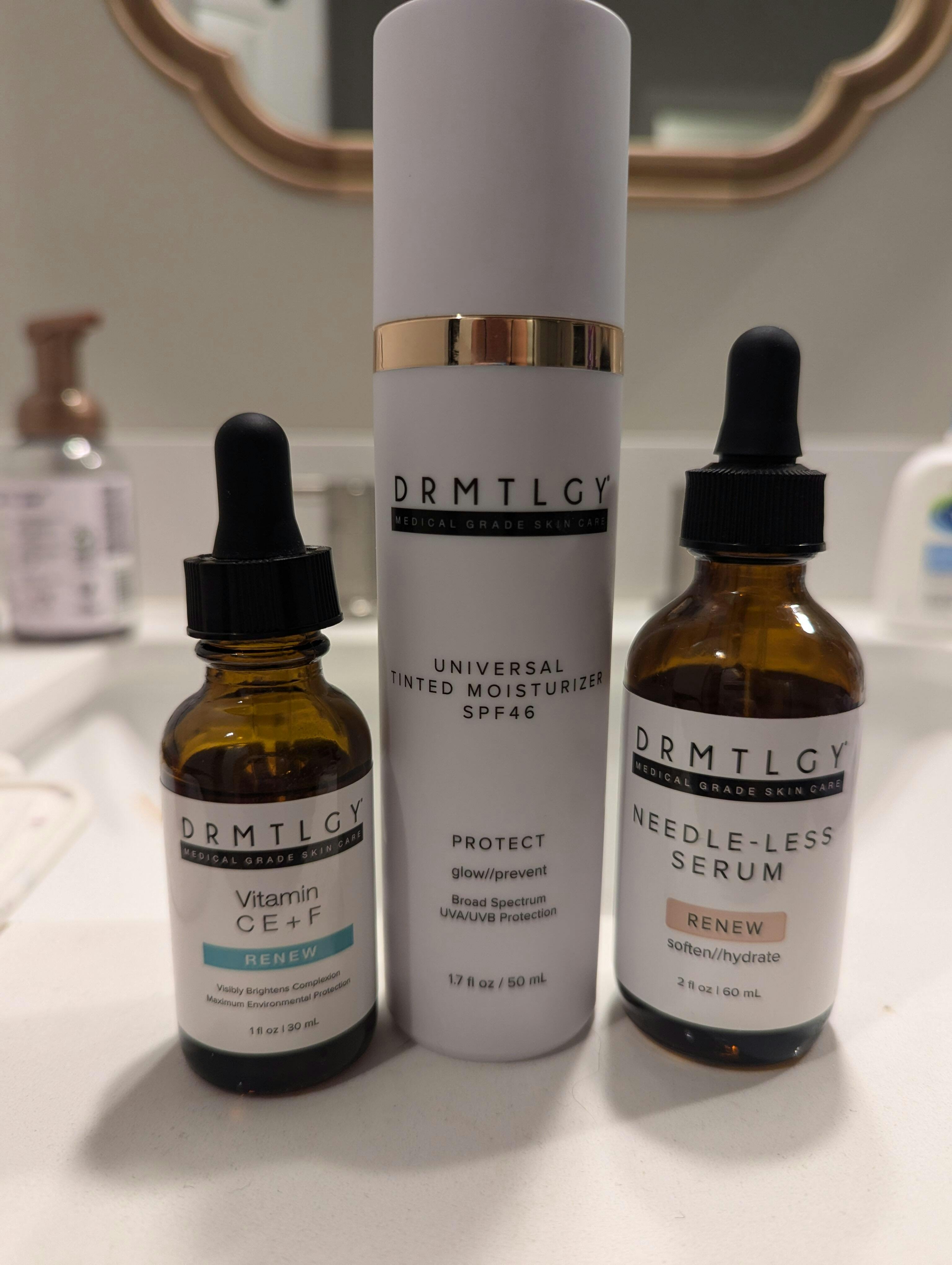 Deals 2 oz DRMTLGY Needle-Less Serum