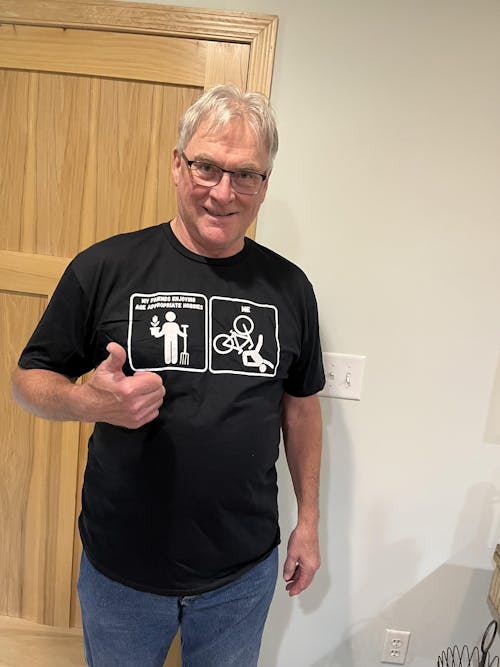 Age Appropriate T-Shirt