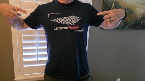Lanterne Rouge T-Shirt