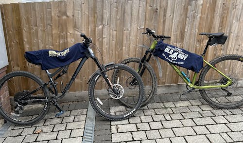 Pedal Faster [Back Print] T-Shirt